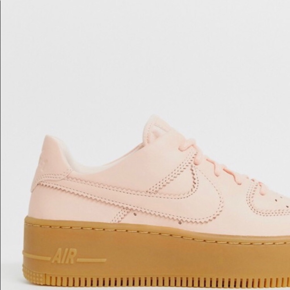 🆕 Nike Airforce 1 Low Sage LX - Picture 4 of 7